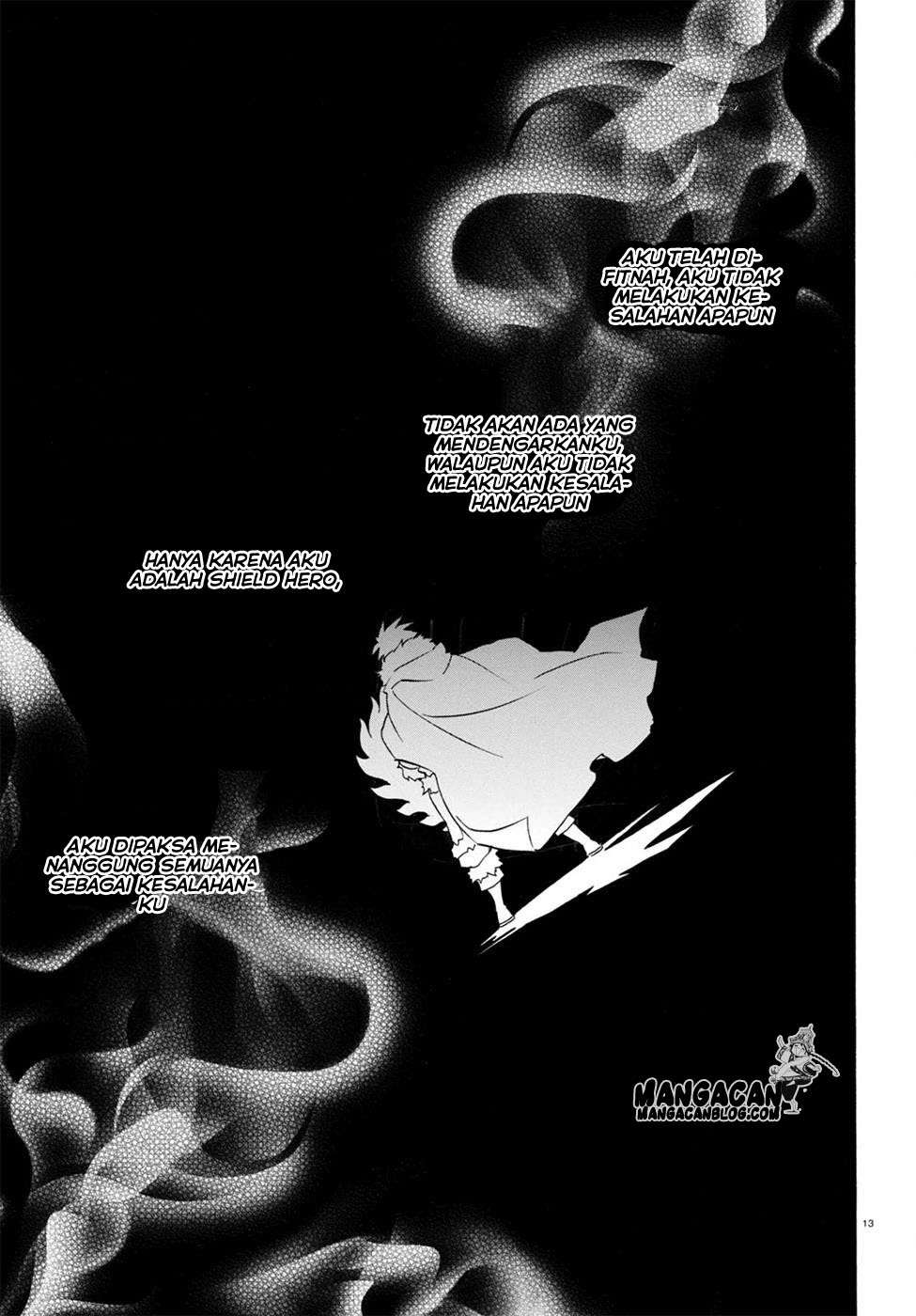 Tate no Yuusha no Nariagari Chapter 30 Gambar 14