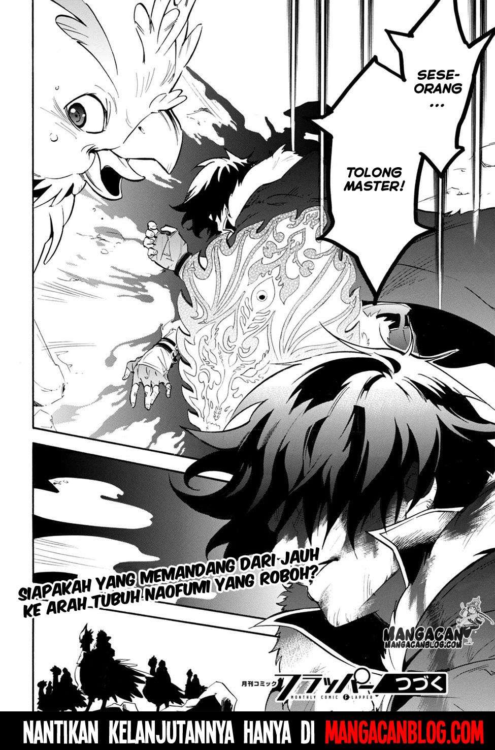 Tate no Yuusha no Nariagari Chapter 30 Gambar 44