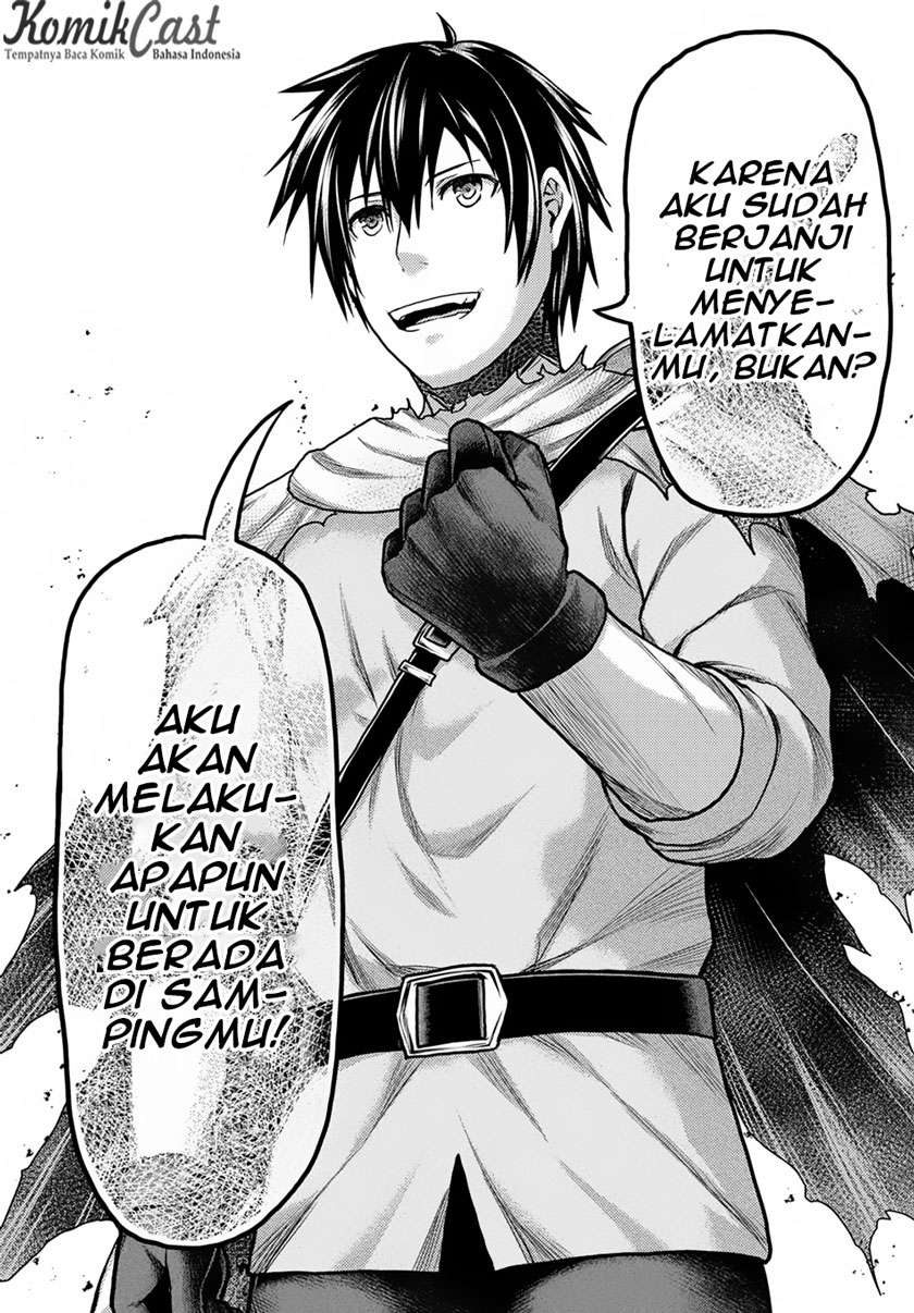 Murabito desu ga Nani ka? Chapter 11 Gambar 29