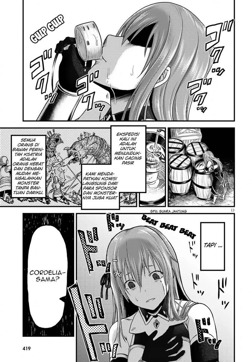 Murabito desu ga Nani ka? Chapter 10 Gambar 14