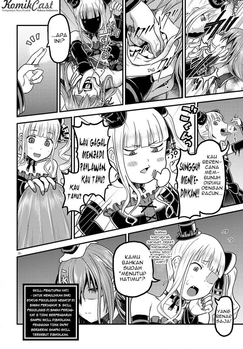 Murabito desu ga Nani ka? Chapter 10 Gambar 37