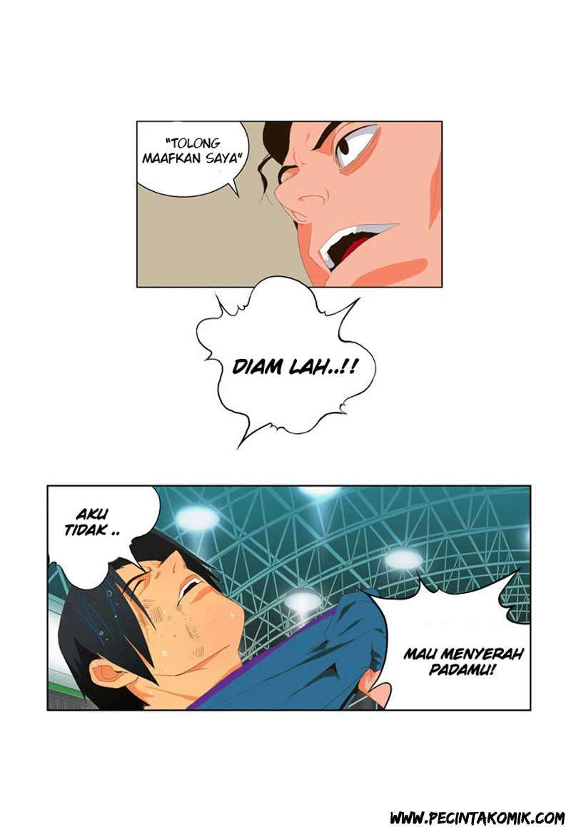 The God of High School Chapter 11 Gambar 18