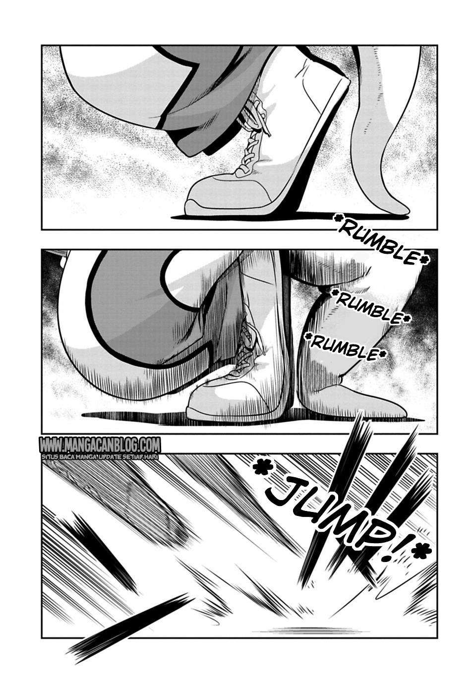 Baca Komik Murenase! Shiiton Gakuen Chapter 32 Gambar 1