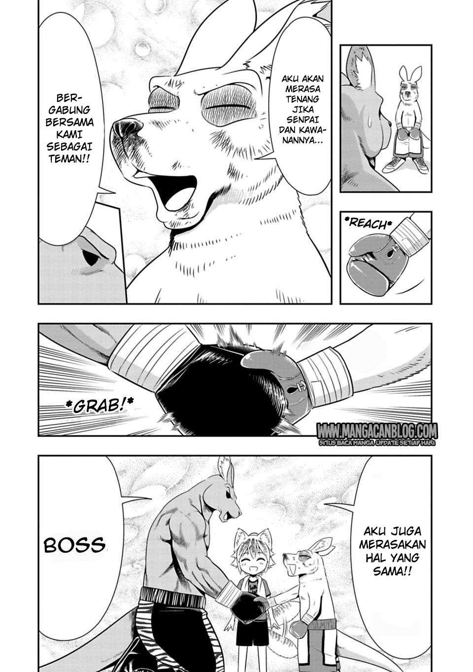 Murenase! Shiiton Gakuen Chapter 32 Gambar 13