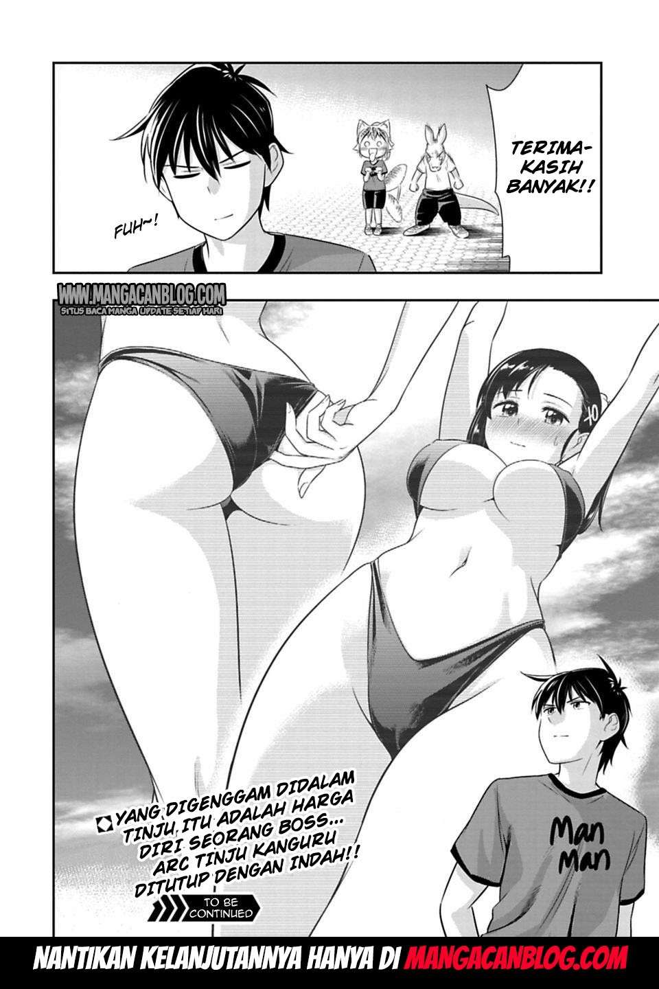 Murenase! Shiiton Gakuen Chapter 32 Gambar 19