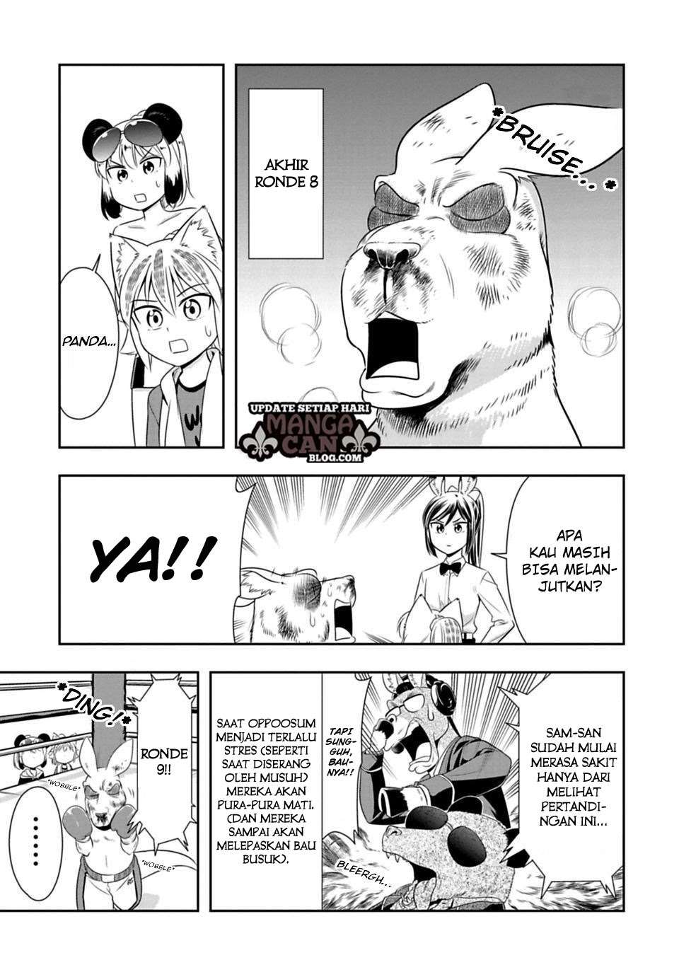 Murenase! Shiiton Gakuen Chapter 31 Gambar 11