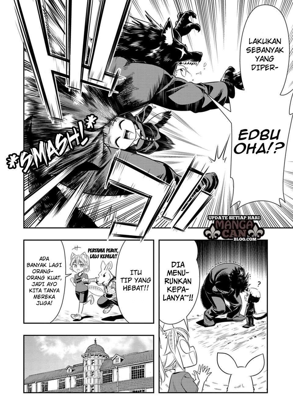 Murenase! Shiiton Gakuen Chapter 29 Gambar 10