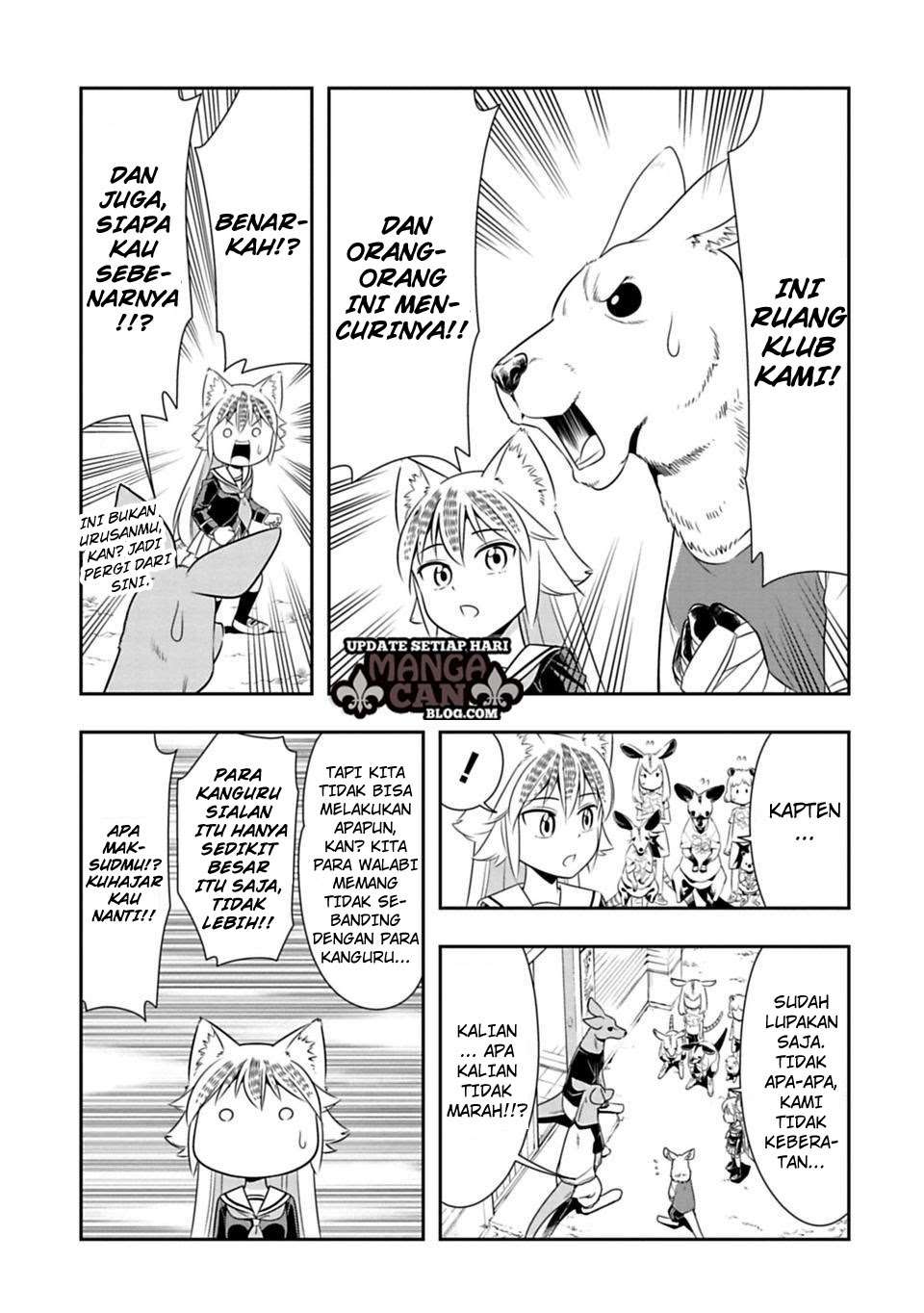 Murenase! Shiiton Gakuen Chapter 28 Gambar 7