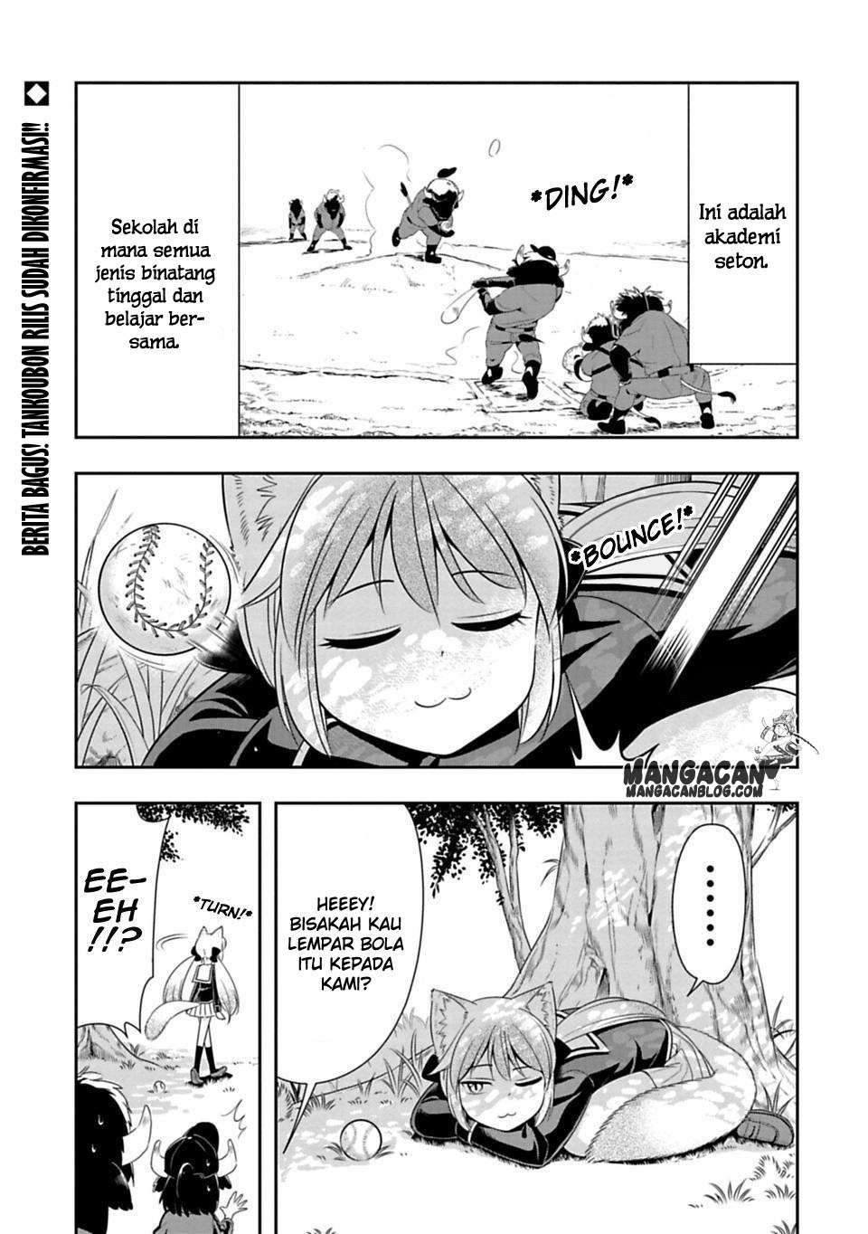 Baca Komik Murenase! Shiiton Gakuen Chapter 27 Gambar 1