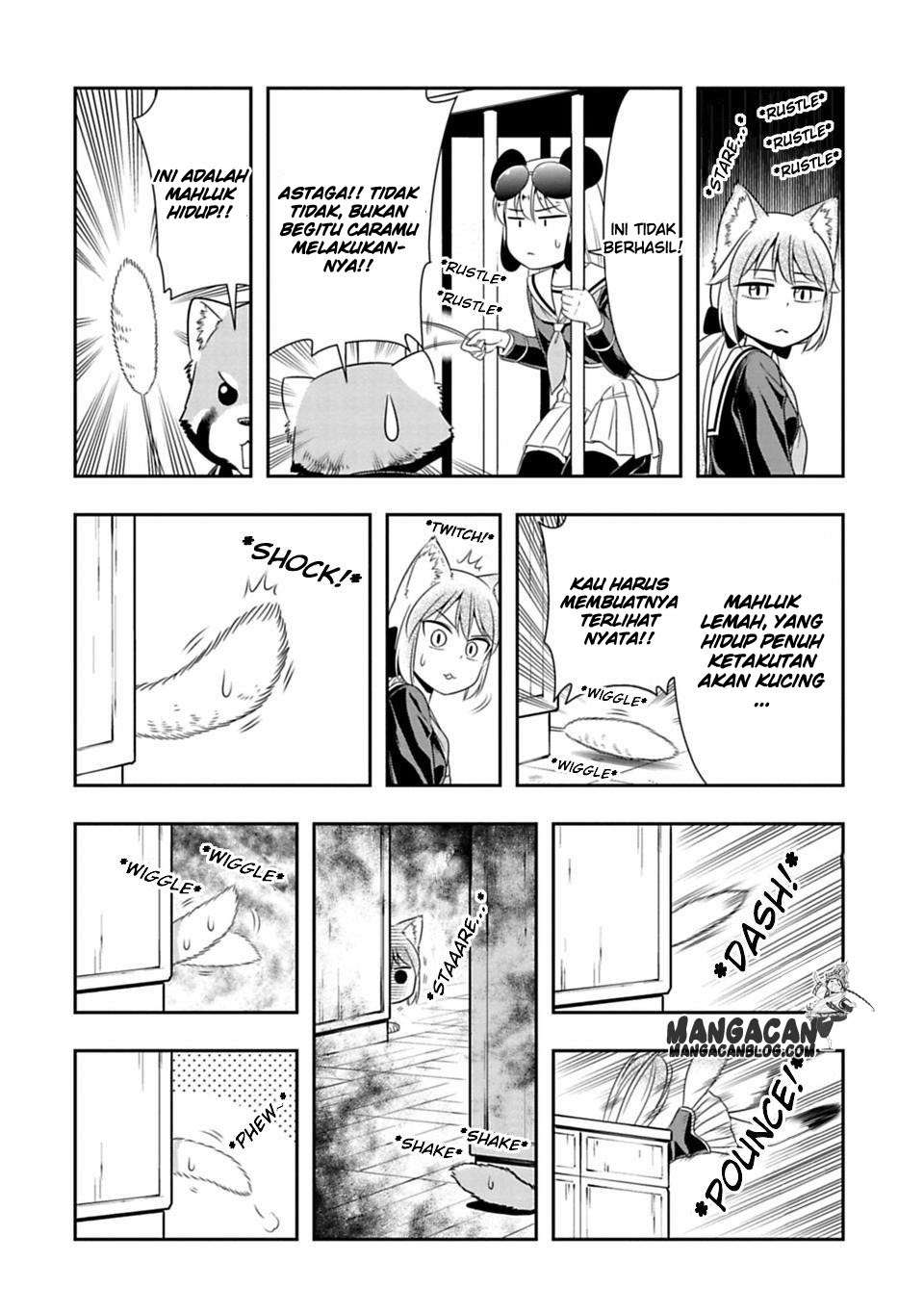 Murenase! Shiiton Gakuen Chapter 27 Gambar 10