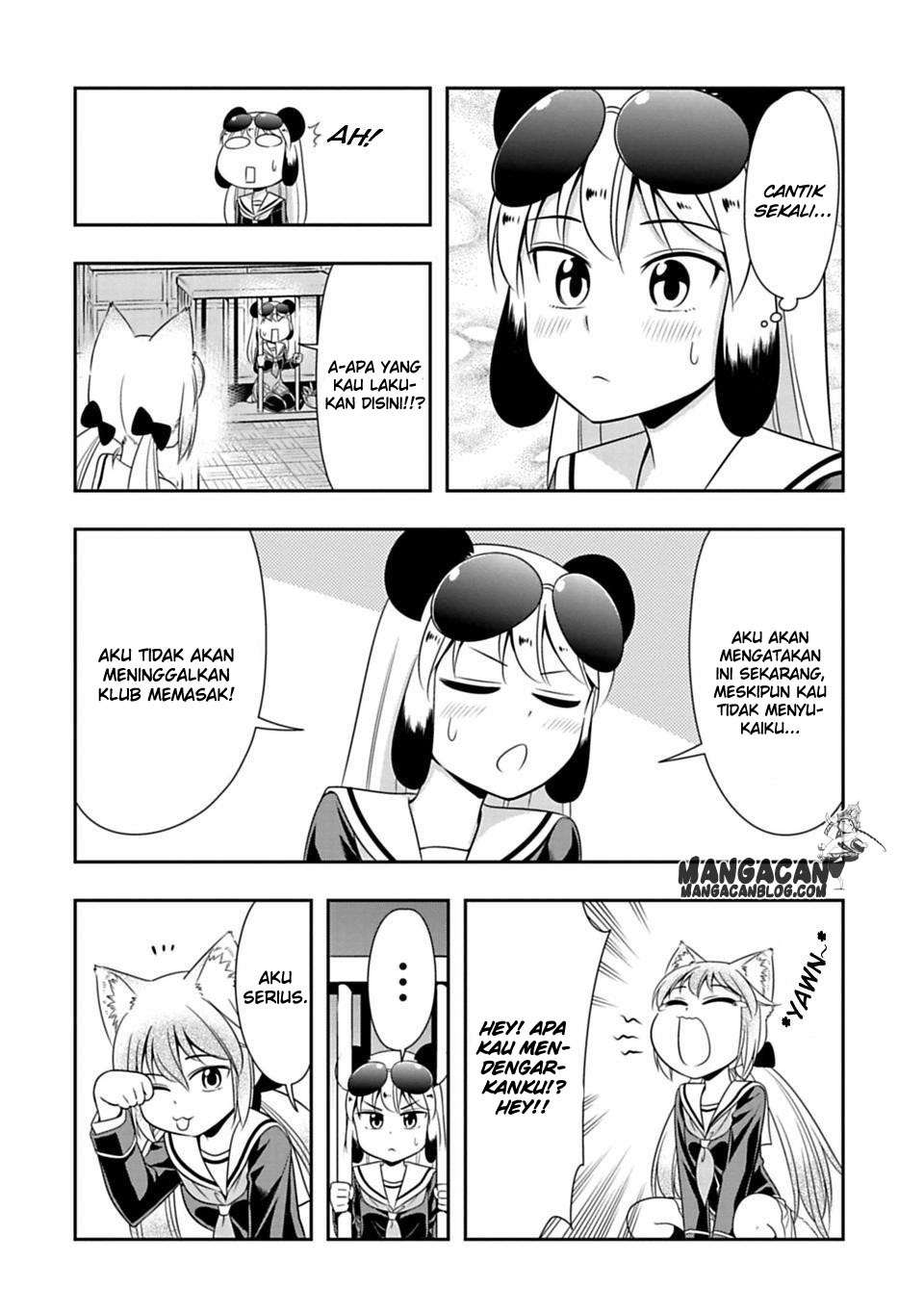 Murenase! Shiiton Gakuen Chapter 27 Gambar 16