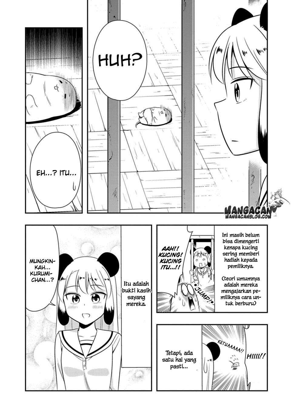 Murenase! Shiiton Gakuen Chapter 27 Gambar 19