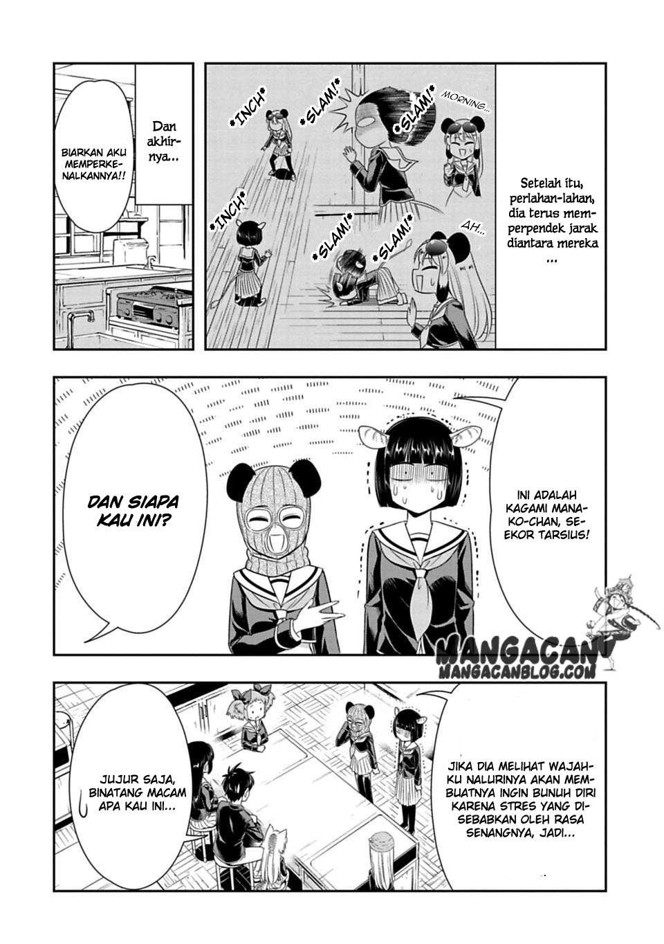 Murenase! Shiiton Gakuen Chapter 26 Gambar 13