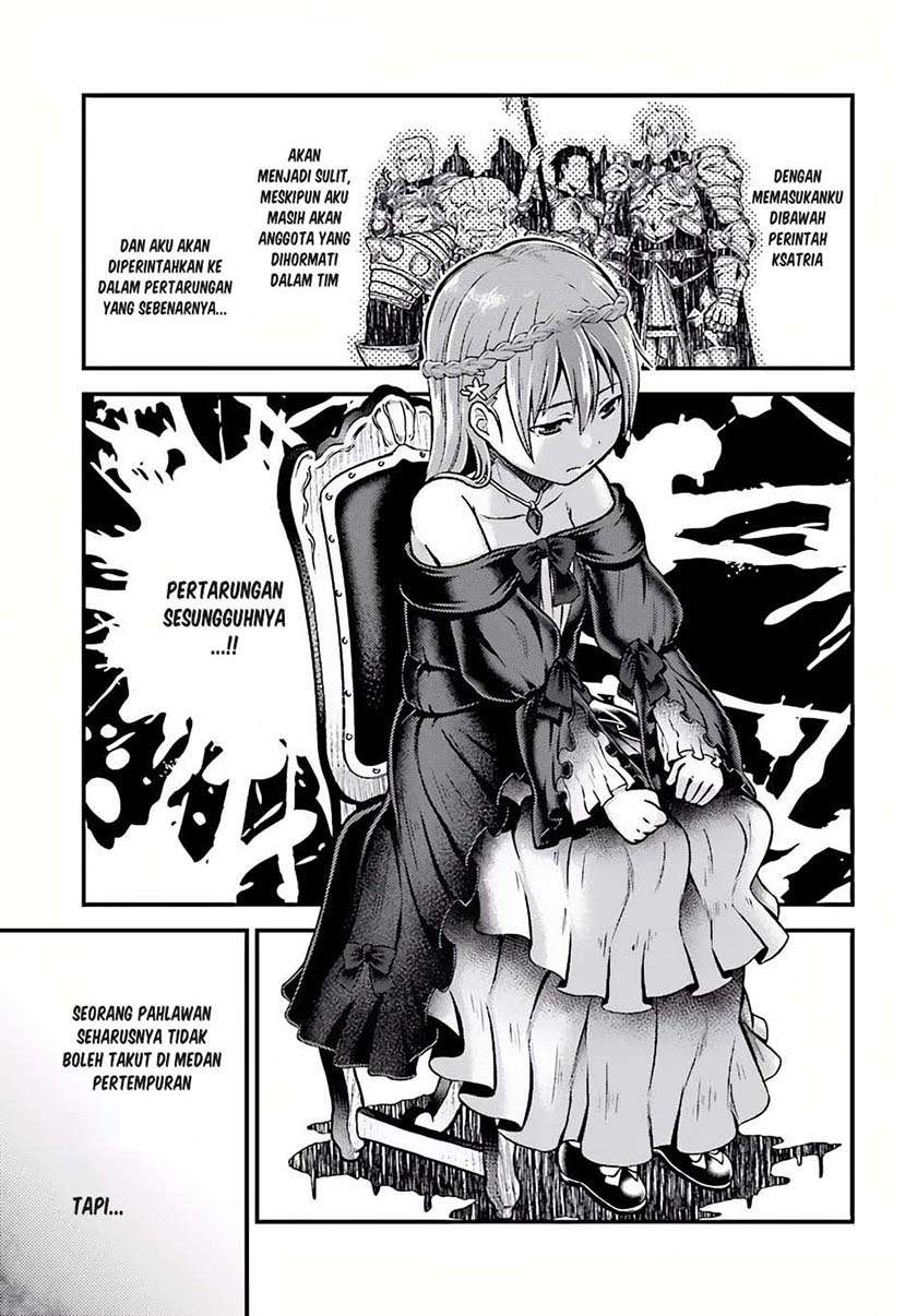 Murabito desu ga Nani ka? Chapter 3 Gambar 23