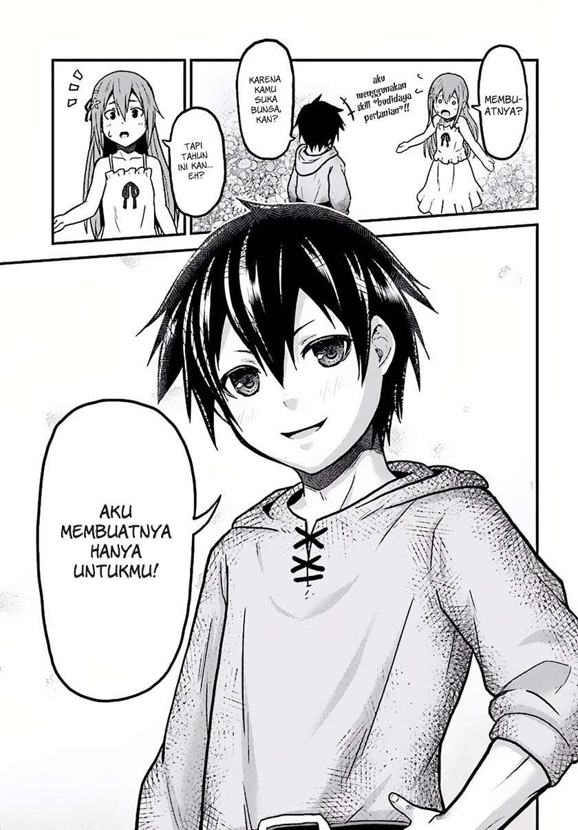 Murabito desu ga Nani ka? Chapter 3 Gambar 36