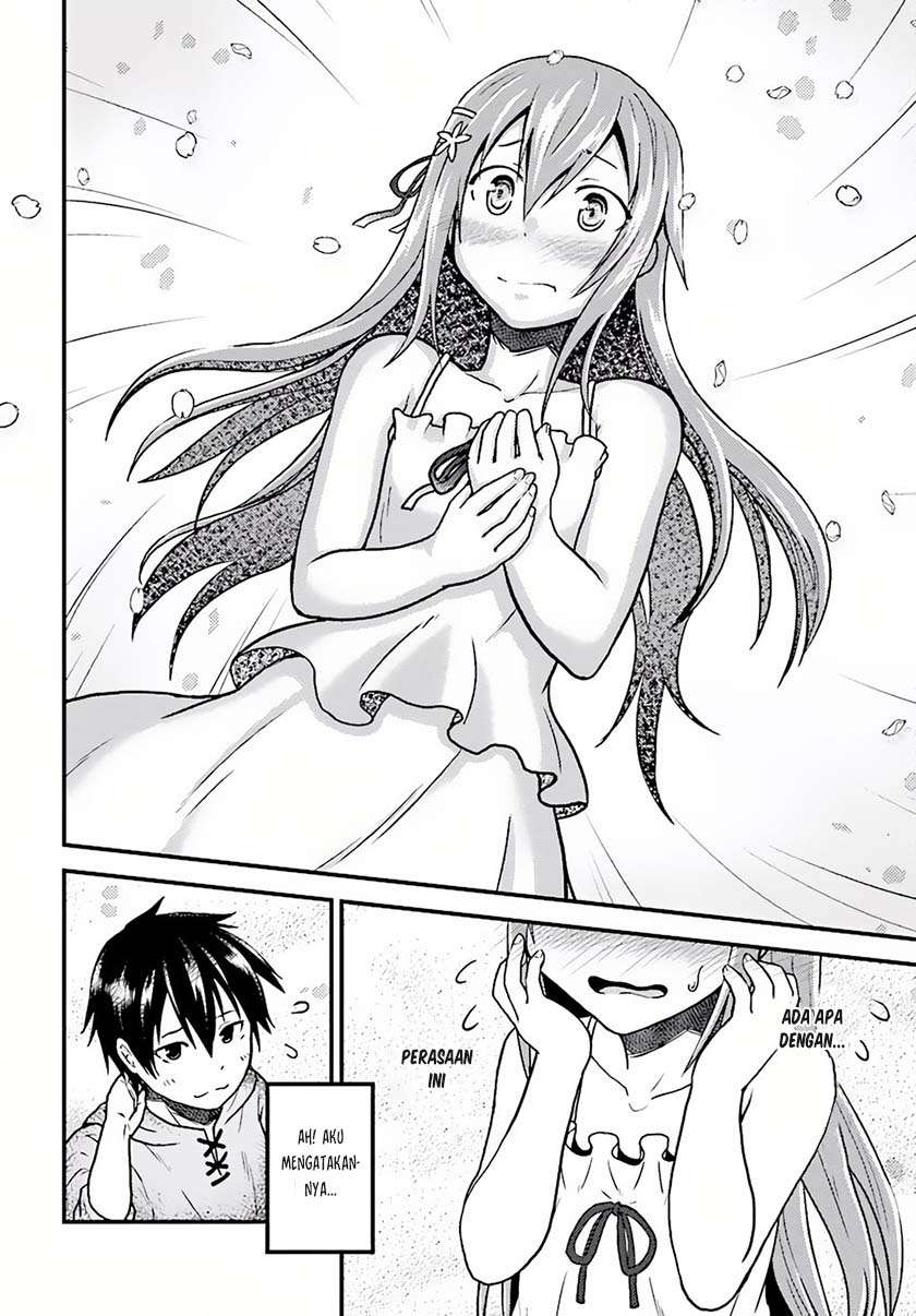 Murabito desu ga Nani ka? Chapter 3 Gambar 37