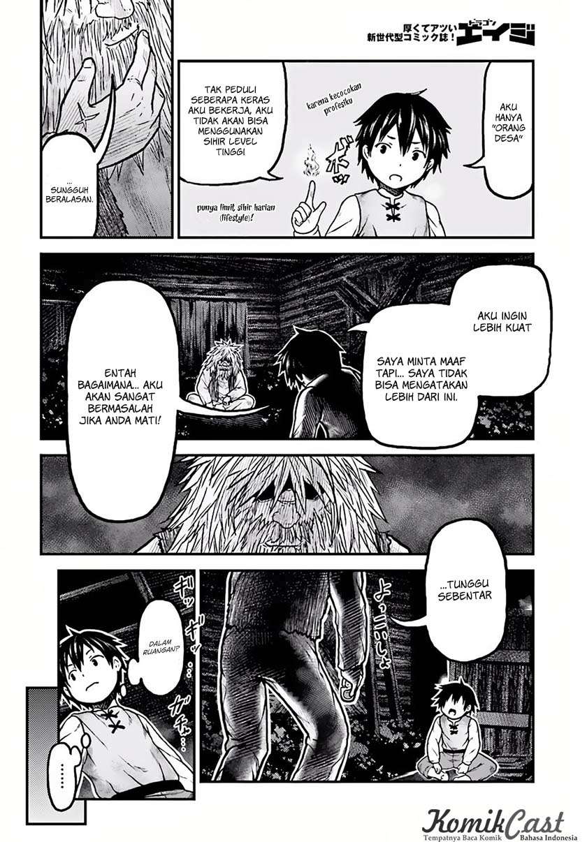 Murabito desu ga Nani ka? Chapter 3 Gambar 9