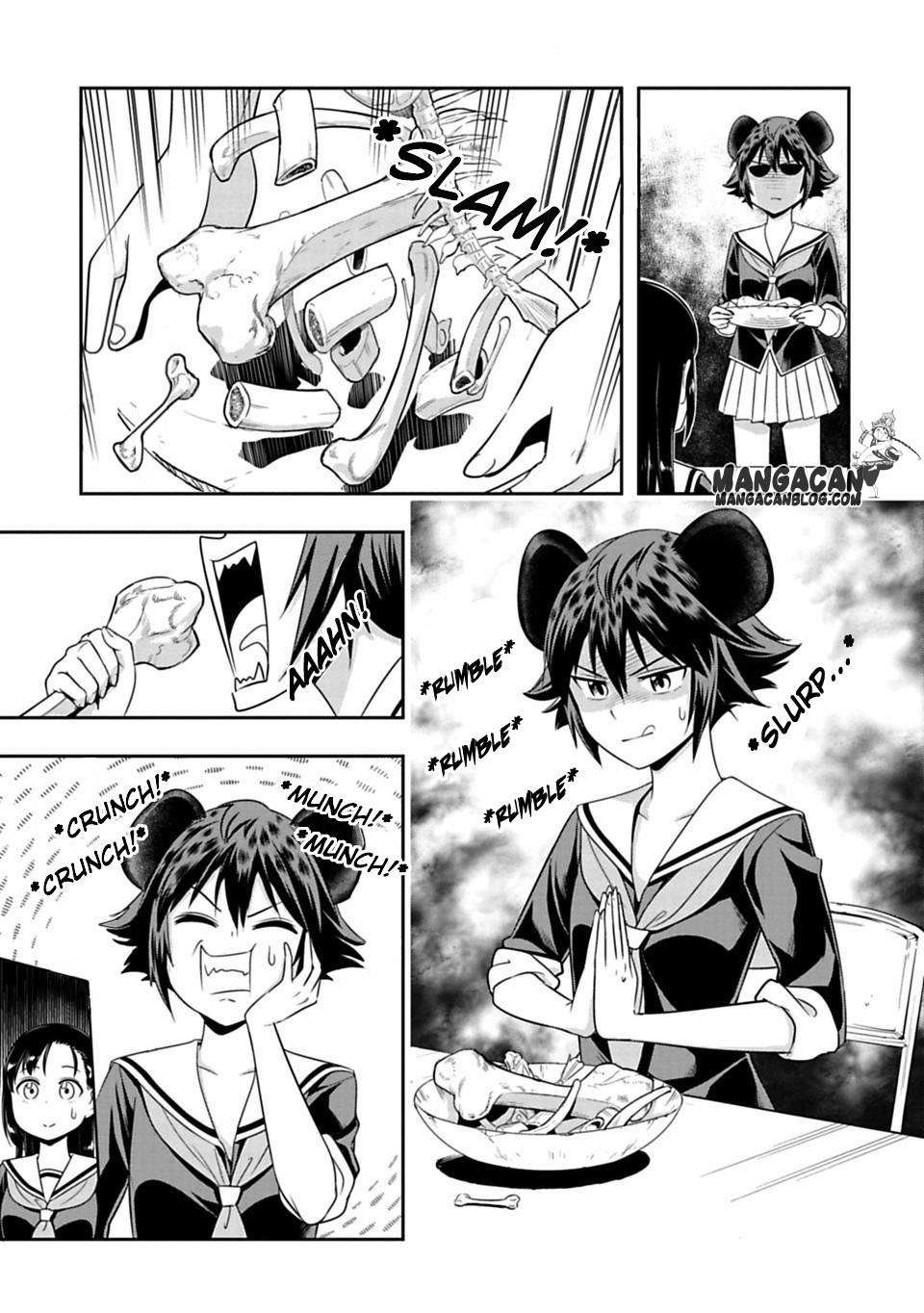 Murenase! Shiiton Gakuen Chapter 25 Gambar 3