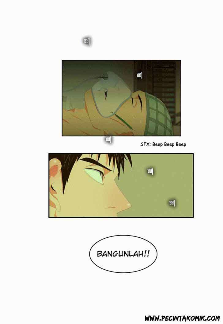 The God of High School Chapter 2 Gambar 40