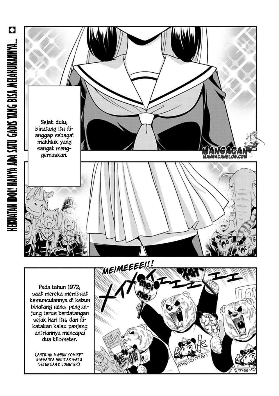 Baca Manga Murenase! Shiiton Gakuen Chapter 24 Gambar 2