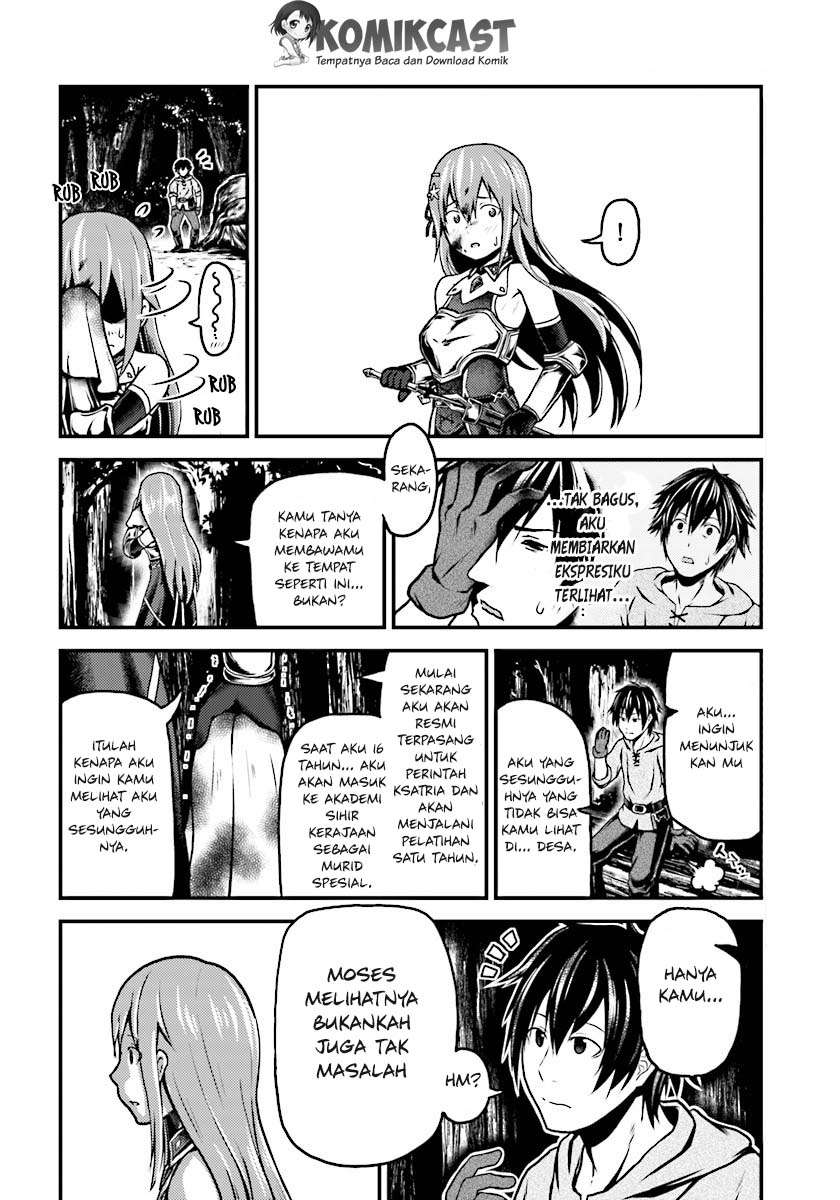 Murabito desu ga Nani ka? Chapter 1 Gambar 13