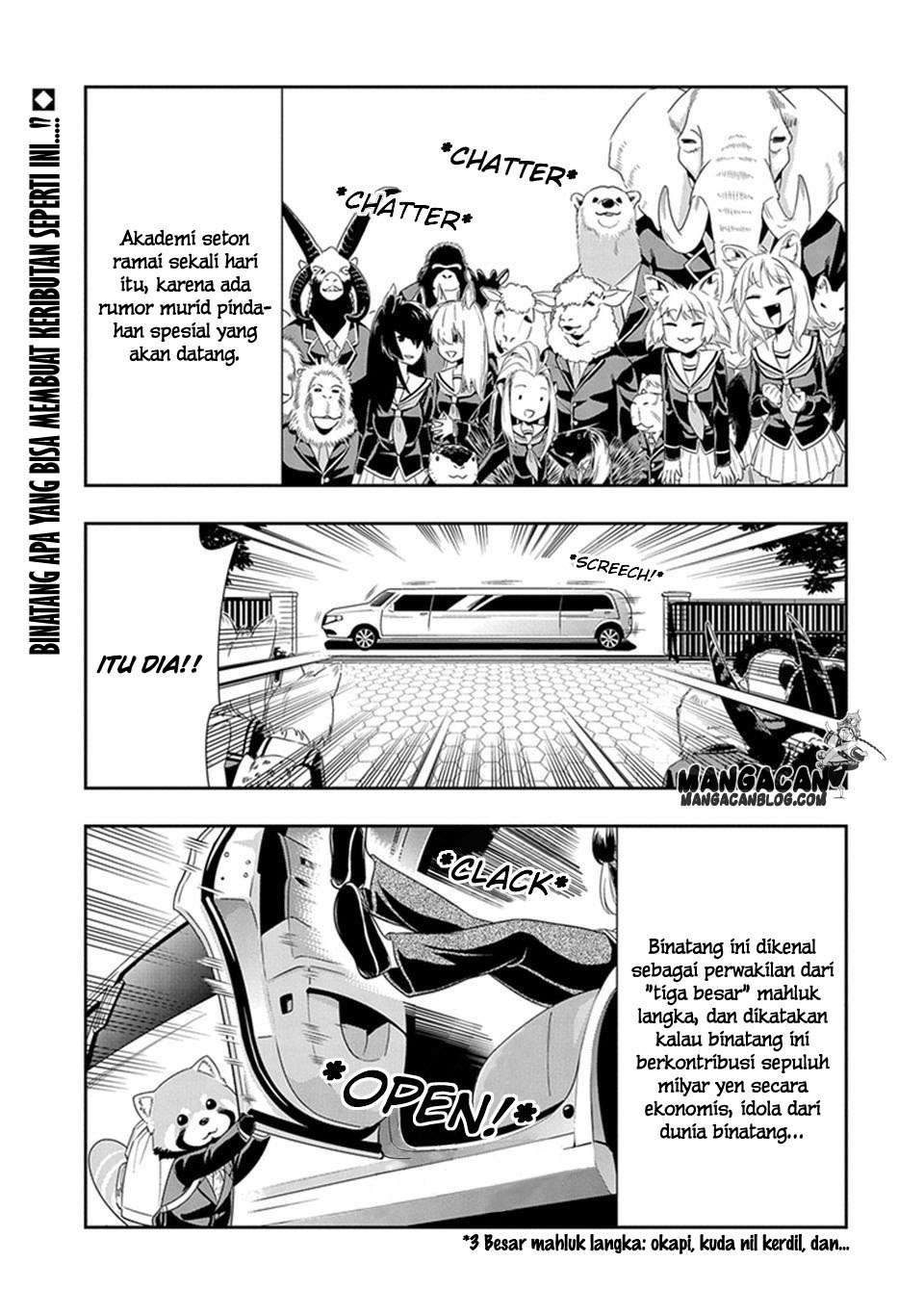Baca Komik Murenase! Shiiton Gakuen Chapter 23 Gambar 1
