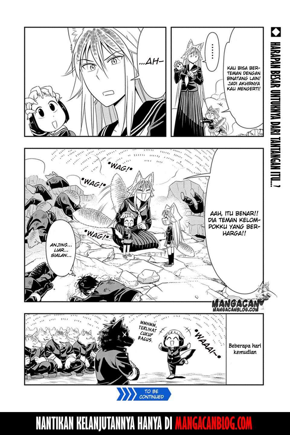 Murenase! Shiiton Gakuen Chapter 22 Gambar 21