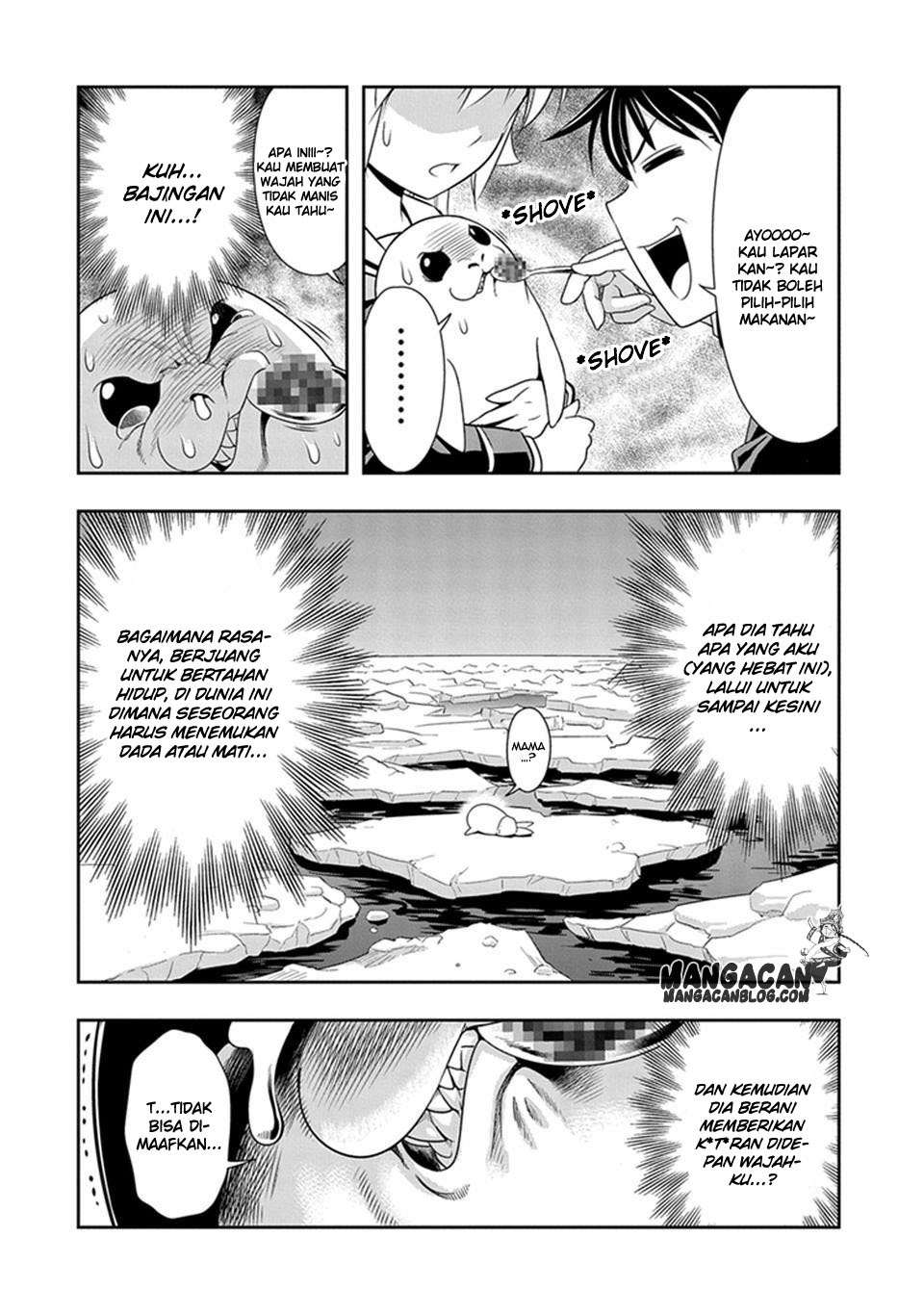 Murenase! Shiiton Gakuen Chapter 21 Gambar 19