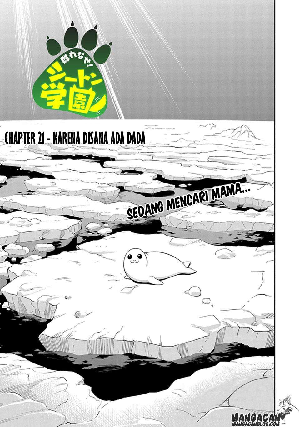 Baca Manga Murenase! Shiiton Gakuen Chapter 21 Gambar 2