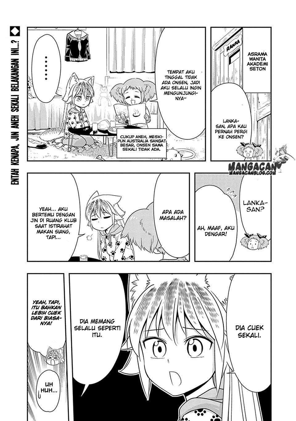 Baca Komik Murenase! Shiiton Gakuen Chapter 19 Gambar 1