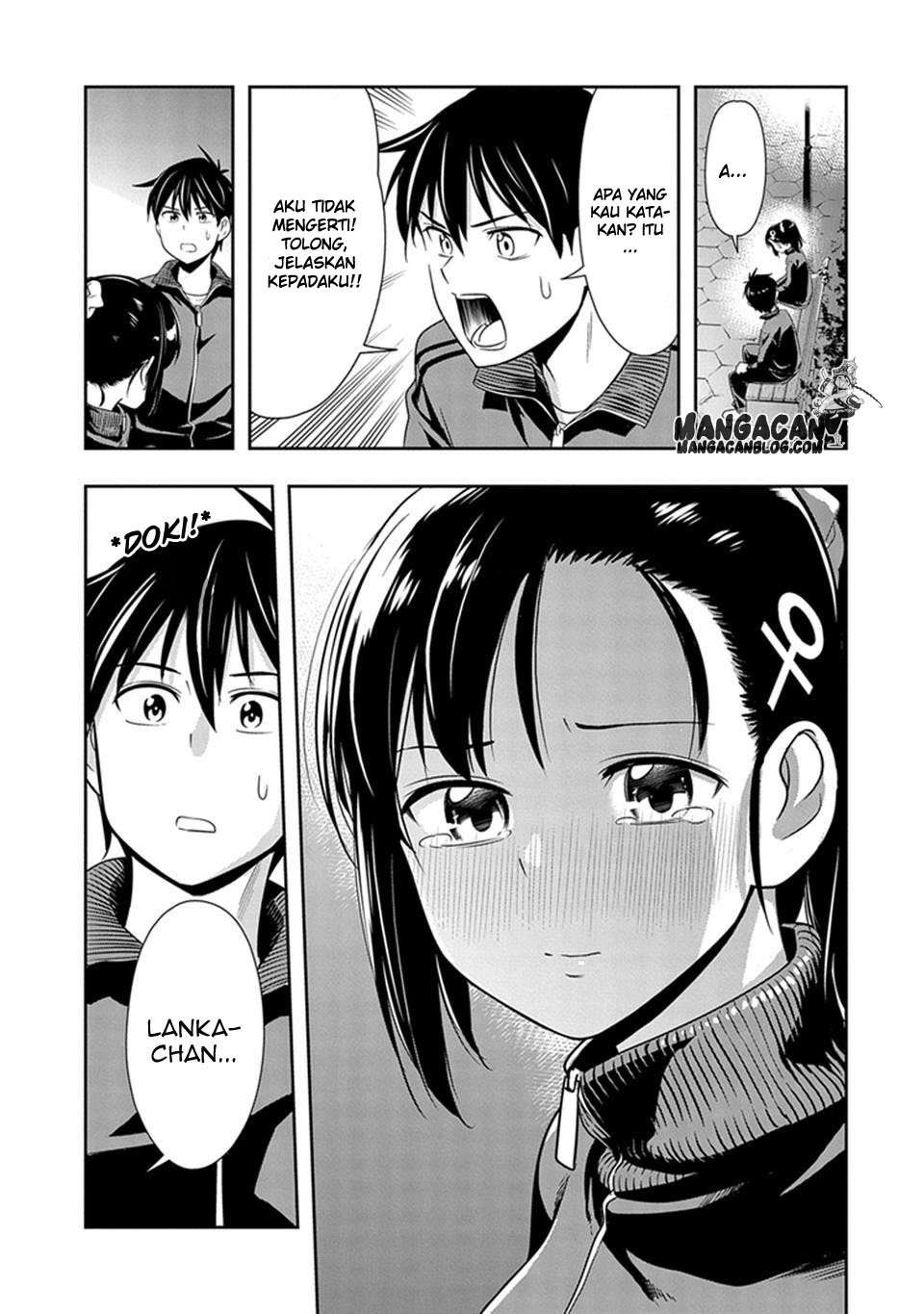 Murenase! Shiiton Gakuen Chapter 19 Gambar 19