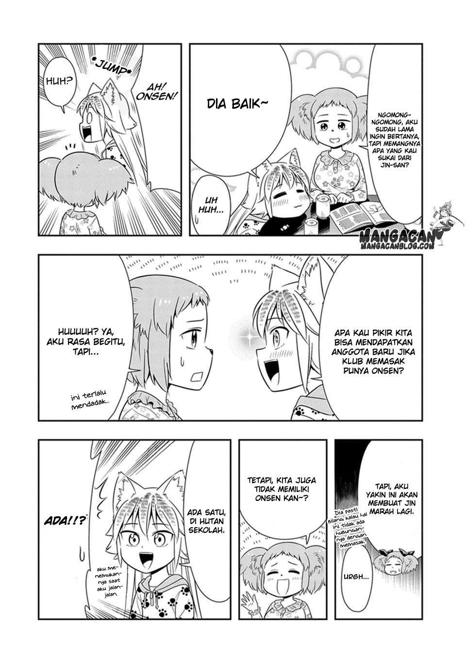 Baca Manga Murenase! Shiiton Gakuen Chapter 19 Gambar 2