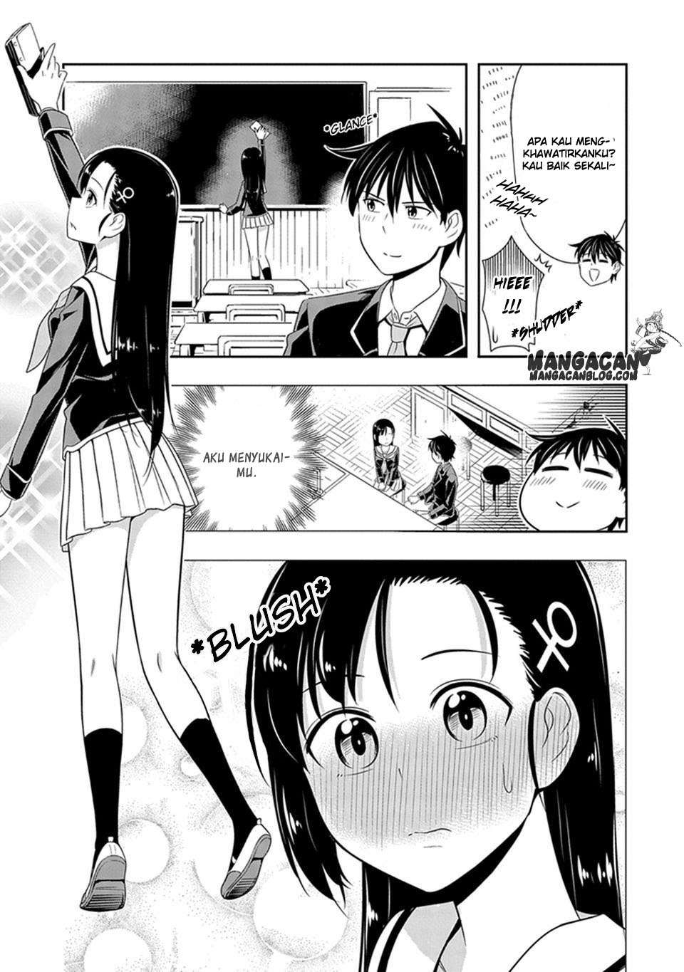 Murenase! Shiiton Gakuen Chapter 19 Gambar 5