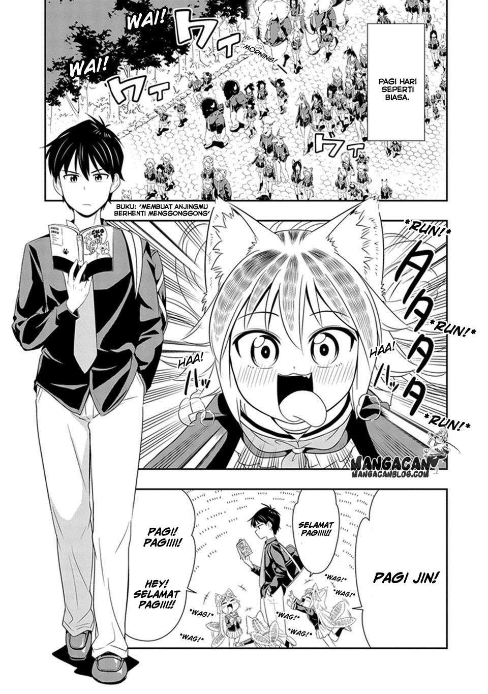 Baca Komik Murenase! Shiiton Gakuen Chapter 14 Gambar 1