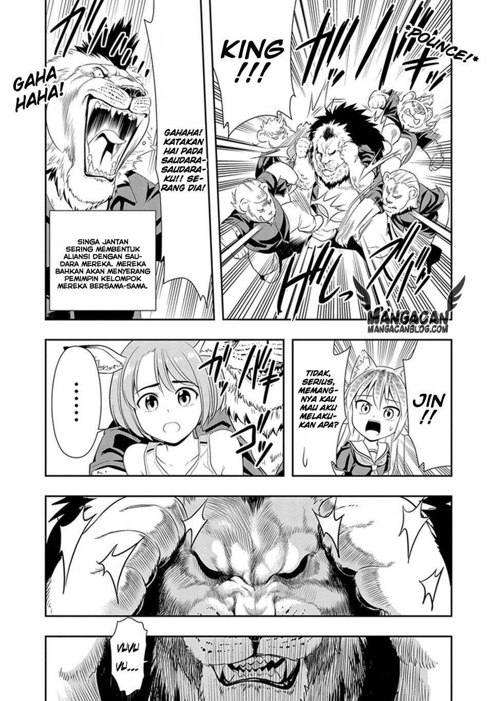 Murenase! Shiiton Gakuen Chapter 12 Gambar 19