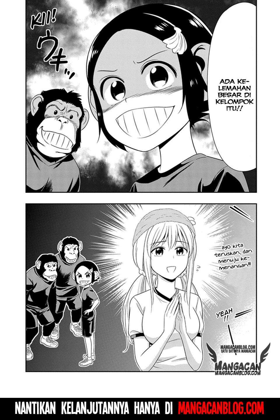 Murenase! Shiiton Gakuen Chapter 9 Gambar 25