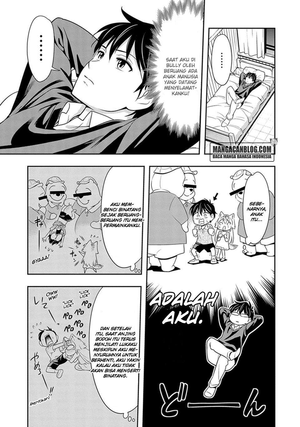 Murenase! Shiiton Gakuen Chapter 1 Gambar 22