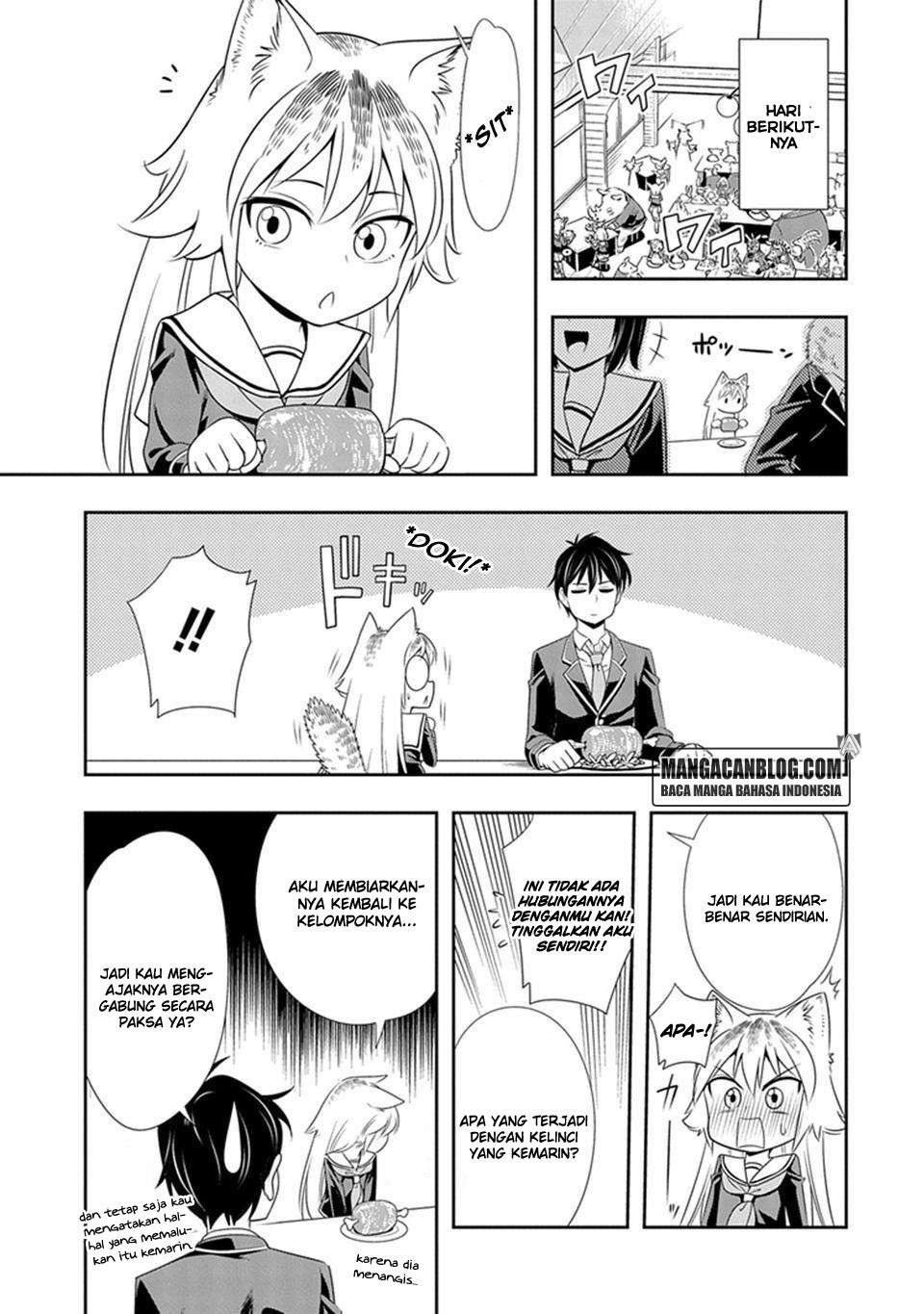 Murenase! Shiiton Gakuen Chapter 1 Gambar 34