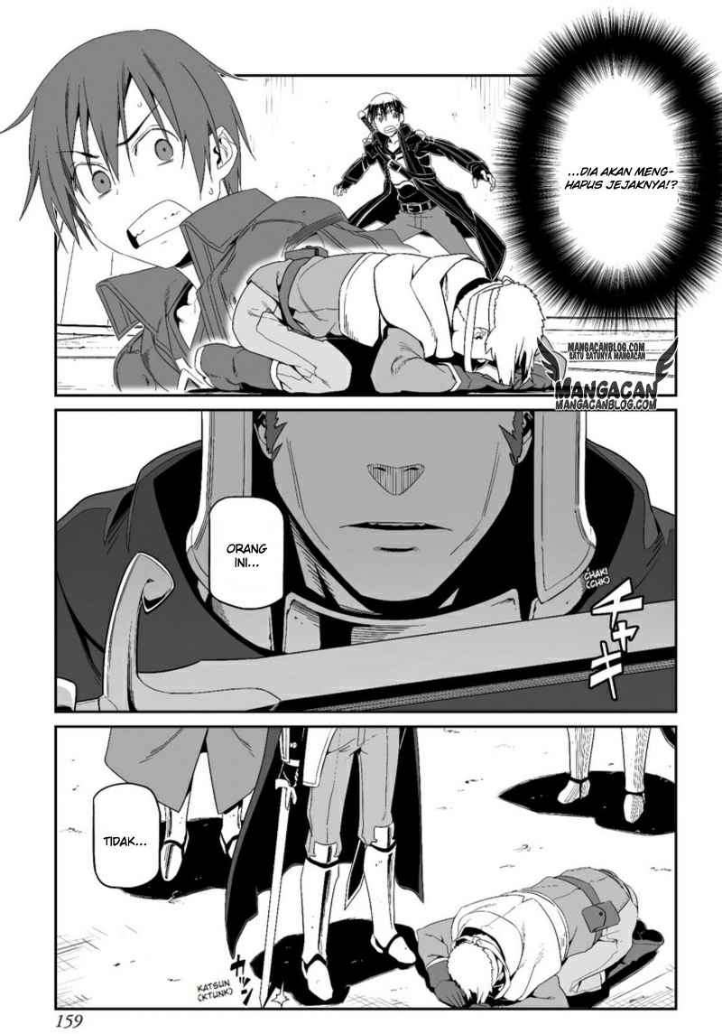 Sword Art Online – Progressive Chapter 21 Gambar 11