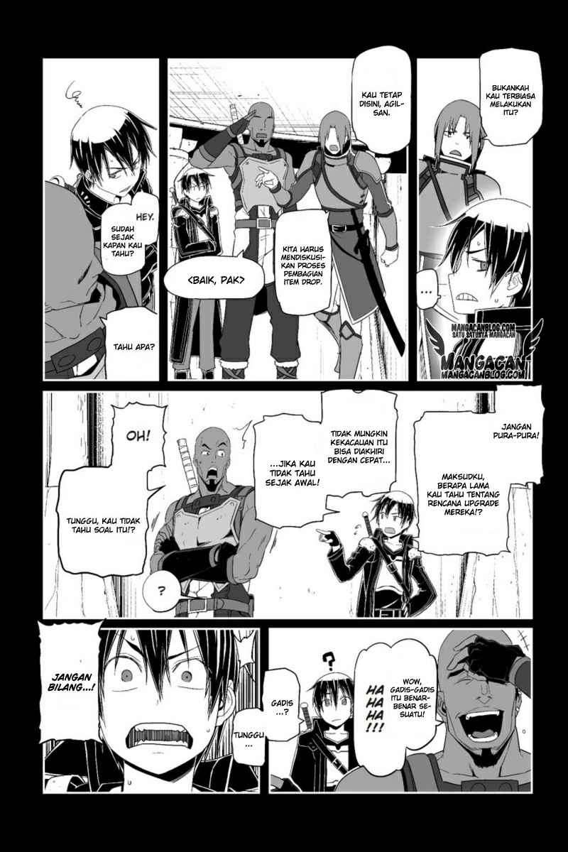 Sword Art Online – Progressive Chapter 21 Gambar 15