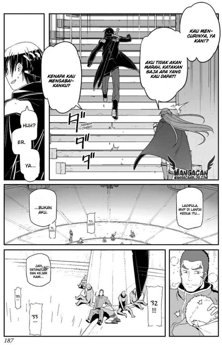 Sword Art Online – Progressive Chapter 21 Gambar 38