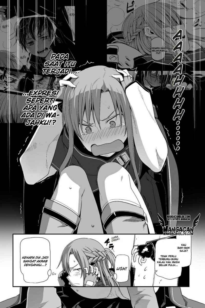 Sword Art Online – Progressive Chapter 20 Gambar 10