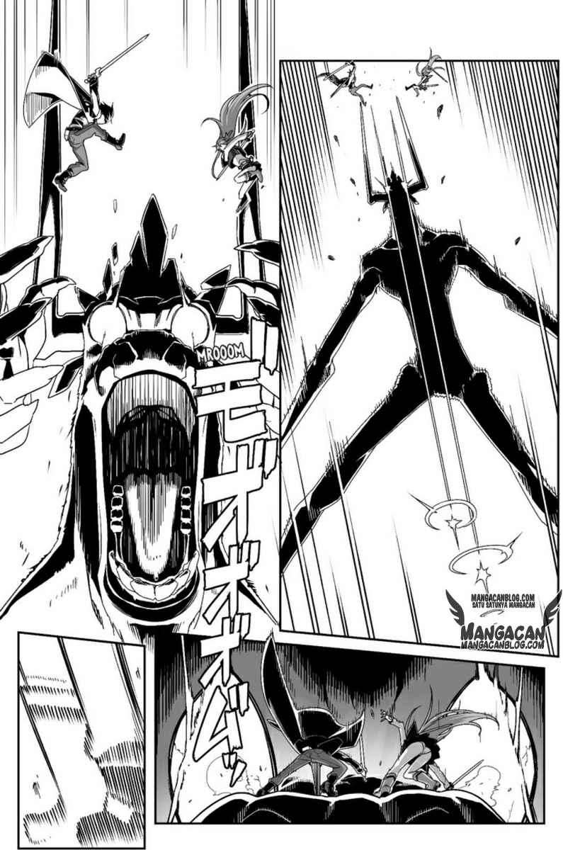 Sword Art Online – Progressive Chapter 20 Gambar 21