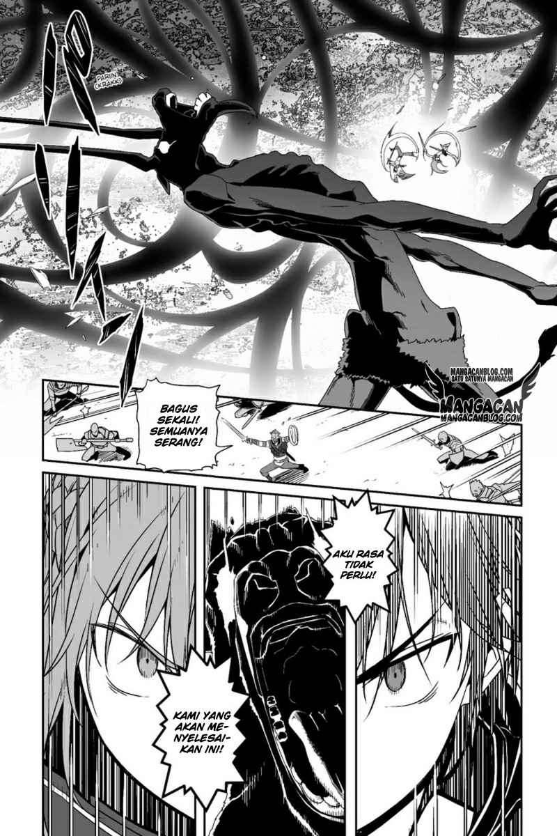 Sword Art Online – Progressive Chapter 20 Gambar 23