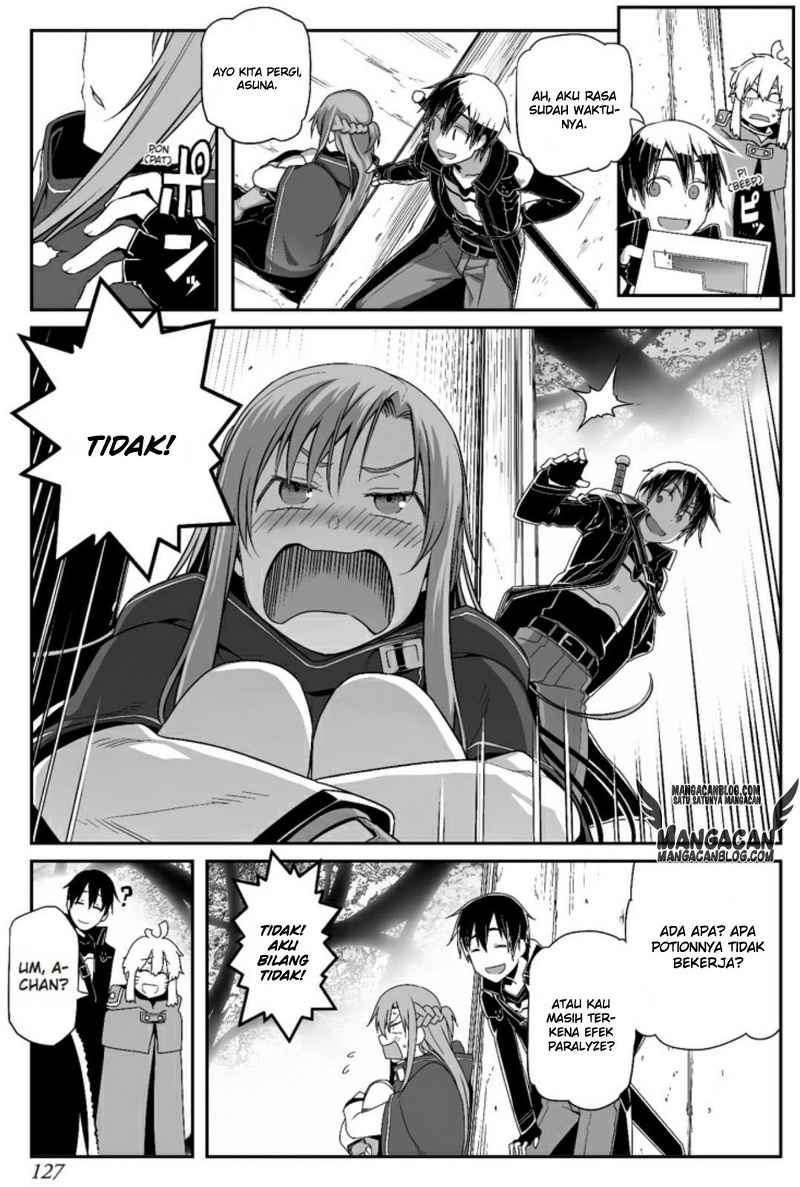 Sword Art Online – Progressive Chapter 20 Gambar 9