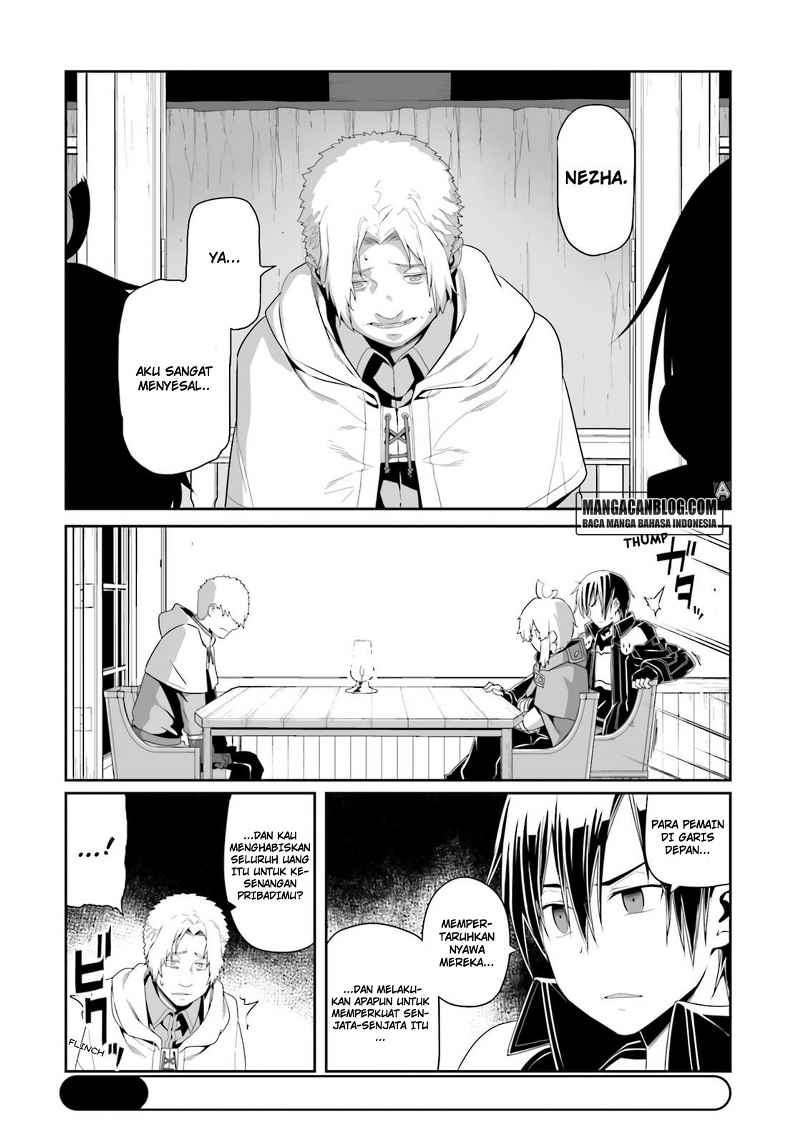 Baca Manga Sword Art Online – Progressive Chapter 14 Gambar 2