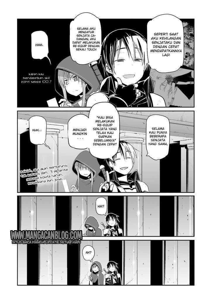 Sword Art Online – Progressive Chapter 13 Gambar 11