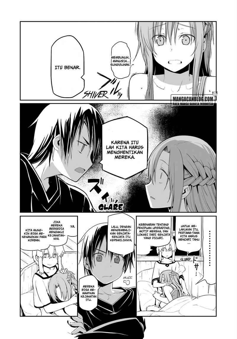 Sword Art Online – Progressive Chapter 12 Gambar 13