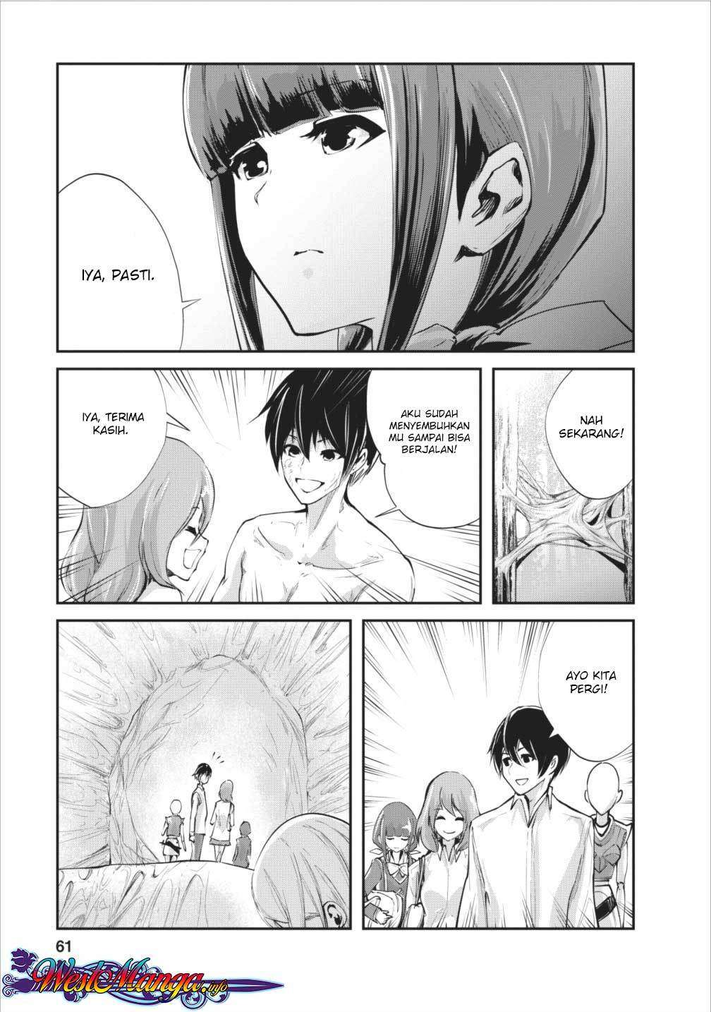 Monster no Goshujin-sama Chapter 8 Gambar 4