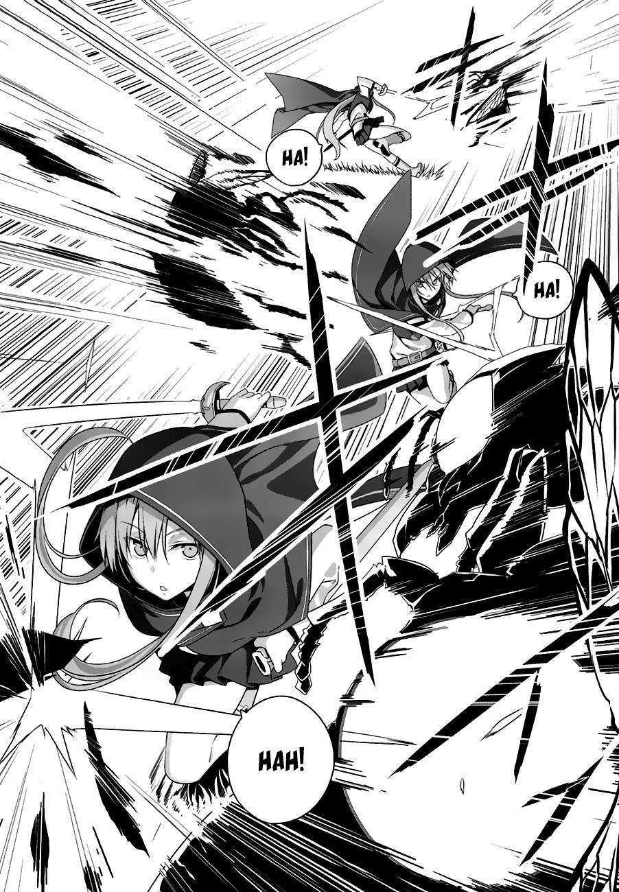 Sword Art Online – Progressive Chapter 8 Gambar 3